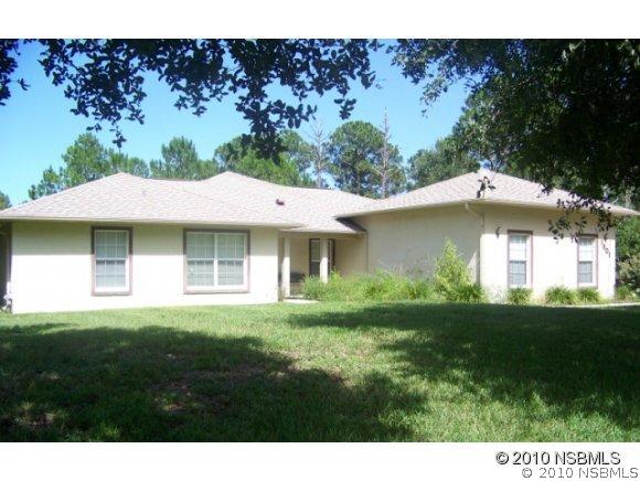 1601 Tatum Blvd., New Smyrna Beach, FL 32168
