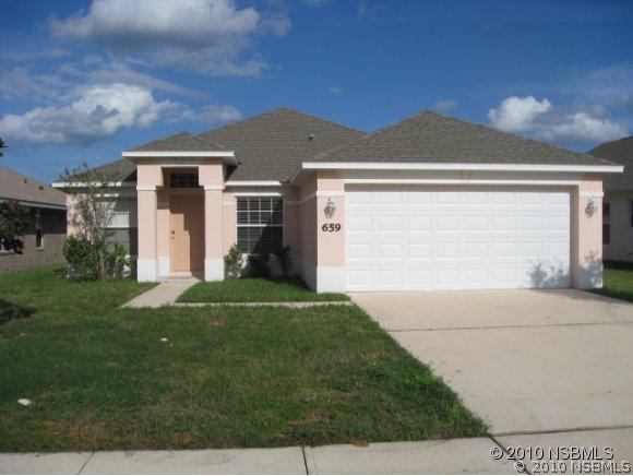 659 Coral Trace Blvd., Edgewater, FL 32132