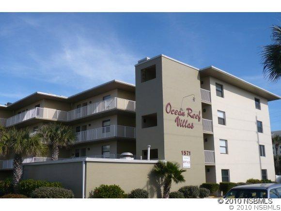 1571 S Atlantic Ave. #102, New Smyrna Beach, FL 32169