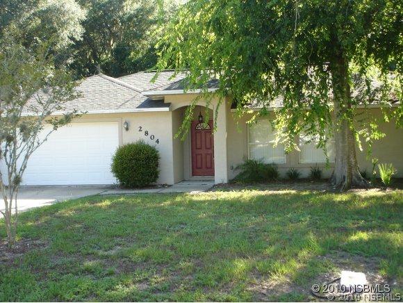 2804 Umbrella Tree Dr., Edgewater, FL 32141