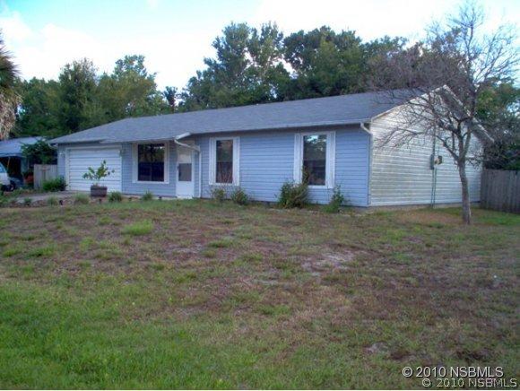 3028 E Travelers Palm Dr., Edgewater, FL 32141