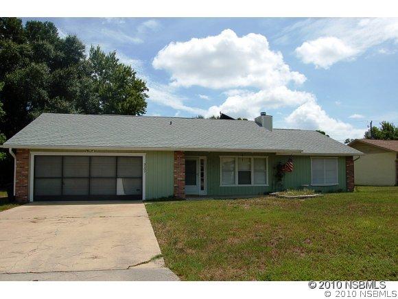 3107 Tamarind Dr., Edgewater, FL 32132