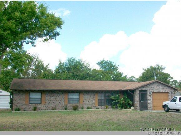 3022 Travelers Palm Dr., Edgewater, FL 32141