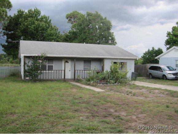 [Address Hidden by Seller], Edgewater, FL 32141