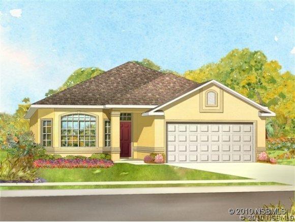 332 Admiralty Ct., Edgewater, FL 32141