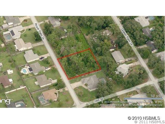 Royal Palm Dr., Edgewater, FL 32132