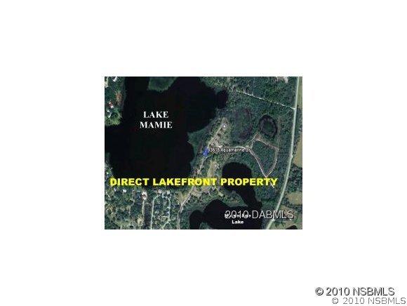 3614 Aquamarine Dr., Deland, FL 32724