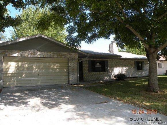 3031 Tamarind Dr., Edgewater, FL 32141