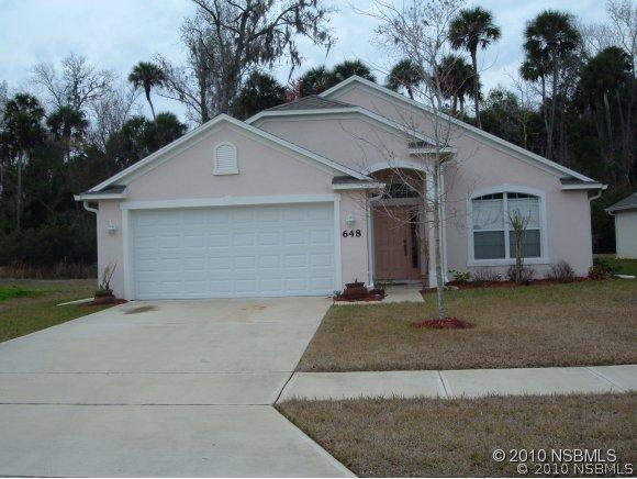 648 Coral Trace Blvd., Edgewater, FL 32132