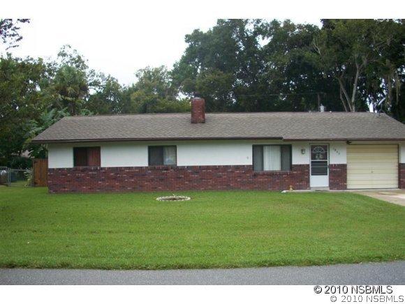 1922 Orange Tree Dr., Edgewater, FL 32141