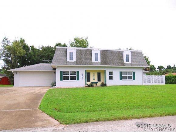 [Address Hidden by Seller], Edgewater, FL 32141