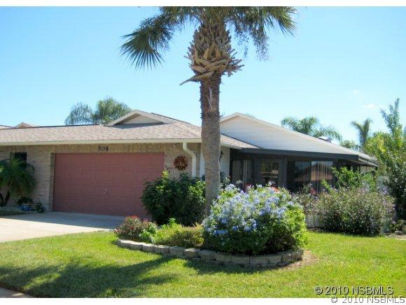 504 Cardinal Dr., Edgewater, FL 32141