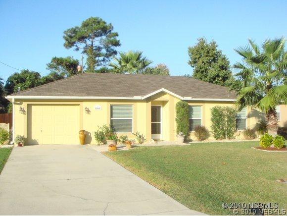 1868 Umbrella Tree Dr., Edgewater, FL 32141