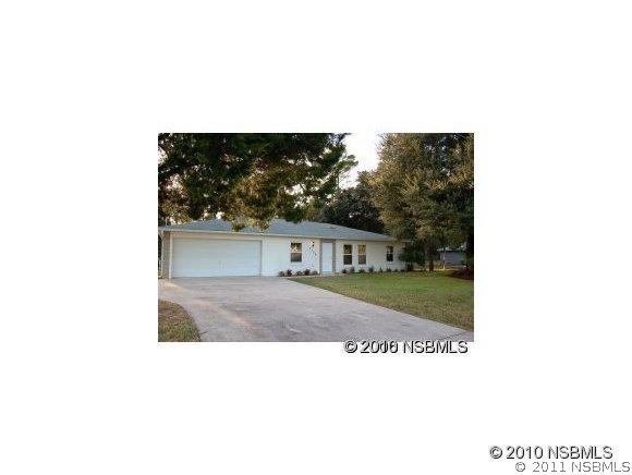 3106 E Silver Palm Dr., Edgewater, FL 32141