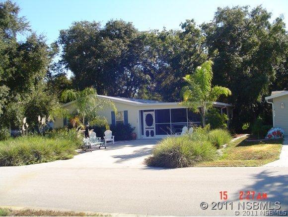 309 Water Landing Dr., Oak Hill, FL 32759