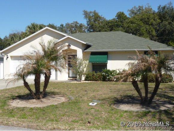 1815 Lime Tree Dr., Edgewater, FL 32132