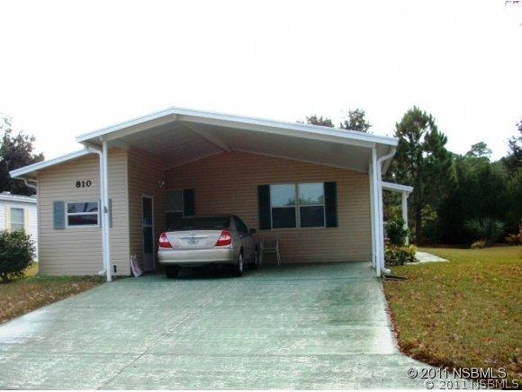 810 Starboard Ave., Edgewater, FL 32141