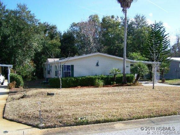 411 Schooner Ave., Edgewater, FL 32141
