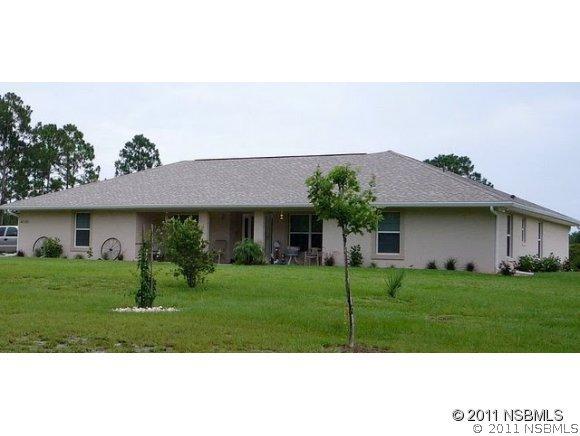 4201 Clinton Cemetery Rd., Edgewater, FL 32141