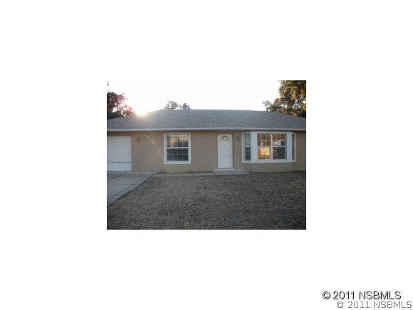 1856 Travelers Palm Dr., Edgewater, FL 32141