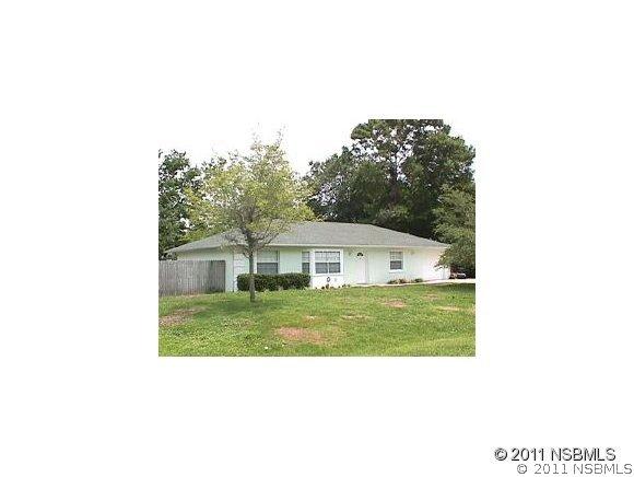 2803 Umbrella Tree Dr., Edgewater, FL 32141