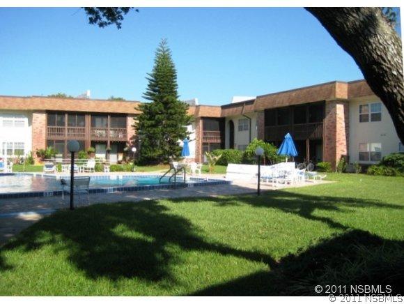 3800 Saxon Dr. #50C, New Smyrna Beach, FL 32169