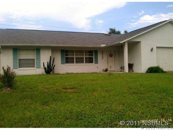 2627 Yule Tree Dr., Edgewater, FL 32141