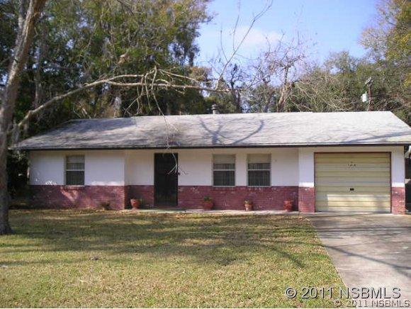 1416 Orange Tree Dr., Edgewater, FL 32132