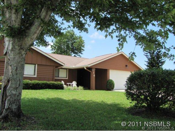 116 Golf Club Dr., New Smyrna Beach, FL 32168