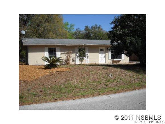 3041 Woodland Dr., Edgewater, FL 32141