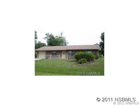 3436 Unity Tree Dr., Edgewater, FL 32141