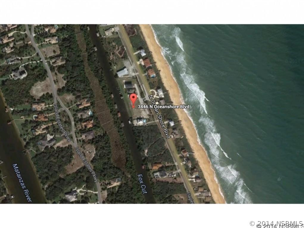 3446 N Oceanshore, Flagler Beach, FL 32136