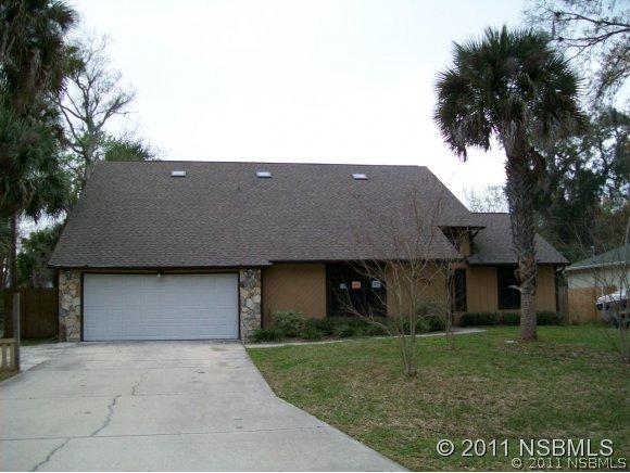 2322 E Kumquat Dr., Edgewater, FL 32141