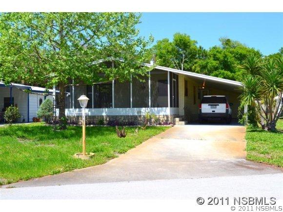 141 N Indian River Dr., Edgewater, FL 32141