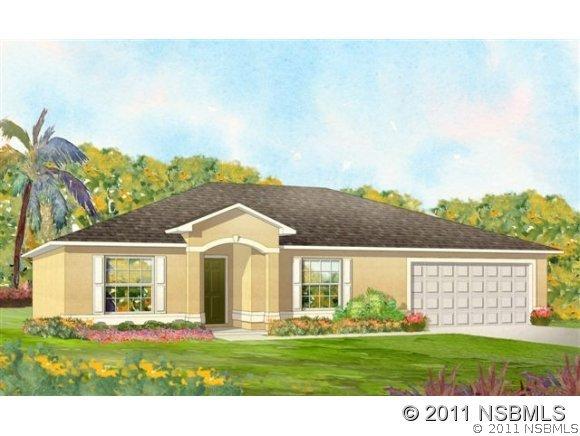 3013 Vista Palm Dr., Edgewater, FL 32141