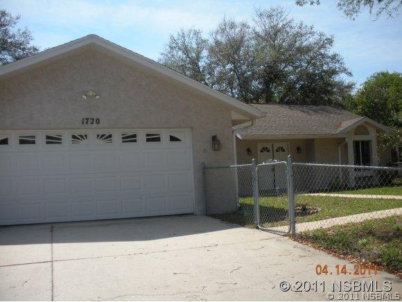 1720 Orange Tree Dr., Edgewater, FL 32132