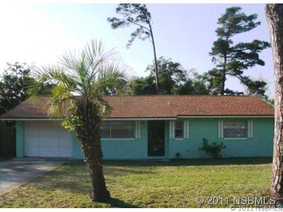 1008 Conrad Dr., New Smyrna Beach, FL 32168