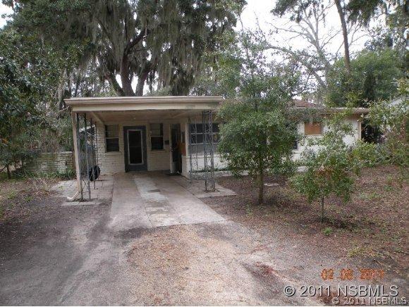 810 Faulkner St., New Smyrna Beach, FL 32168