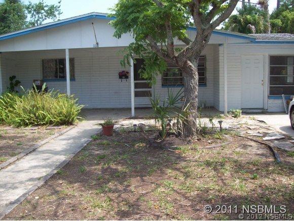 118 Frances Dr., Edgewater, FL 32132
