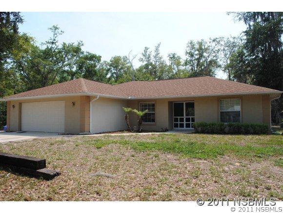 1250 Bolton Rd., New Smyrna Beach, FL 32168