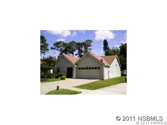 802 Island Point Dr., New Smyrna Beach, FL 32168