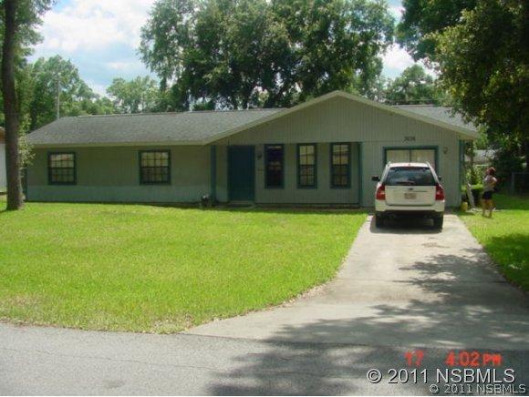 3036 S Lime Tree Dr., Edgewater, FL 32141