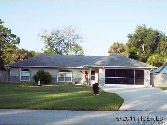3326 Umbrella Tree Dr., Edgewater, FL 32141