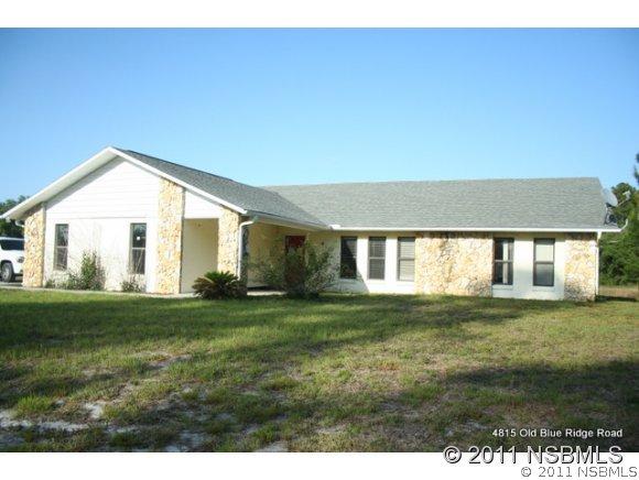 4815 Old Blue Ridge Rd., Edgewater, FL 32141