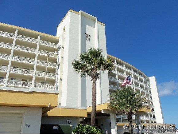 601 N Atlantic Ave. #309, New Smyrna Beach, FL 32169