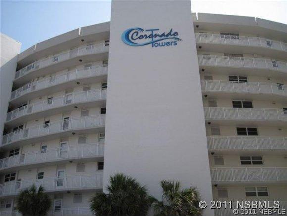 705 N Atlantic Ave. #805, New Smyrna Beach, FL 32169