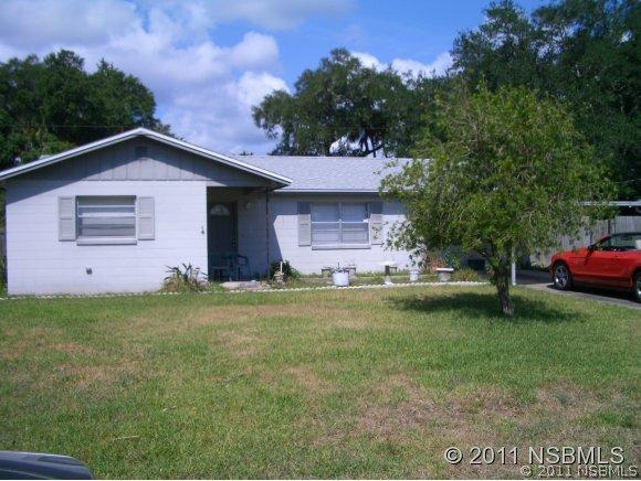 2512 Orange Tree Dr., Edgewater, FL 32141