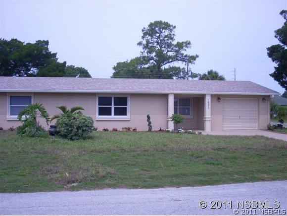 1842 India Palm Dr., Edgewater, FL 32141