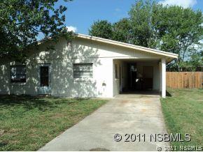 1704 High St., Edgewater, FL 32132