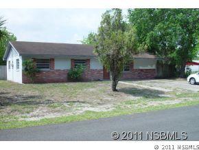 502 Eaton Rd., Edgewater, FL 32132